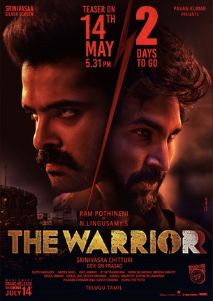 The Warriorr 2022 in Hindi Movie